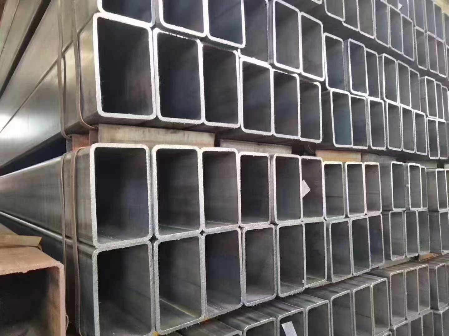 Square Rectangular Steel Tube