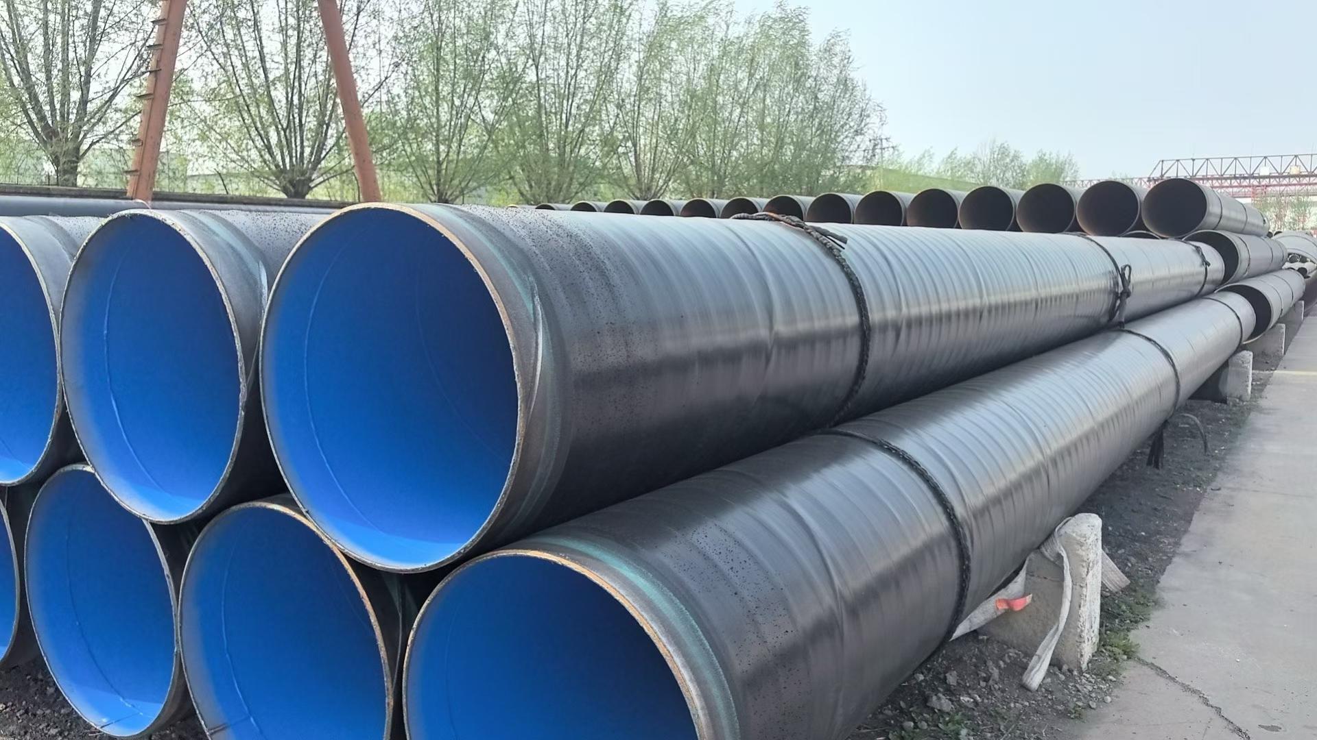 TPEP Composite Steel Pipe